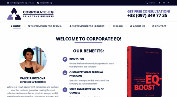 corporate-eq.com