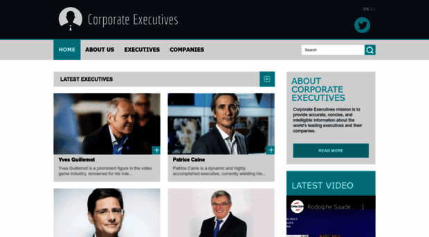 corporate-executives.com