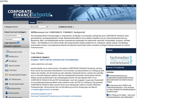 corporate-finance-fachportal.de