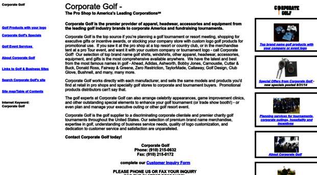 corporate-golf.com