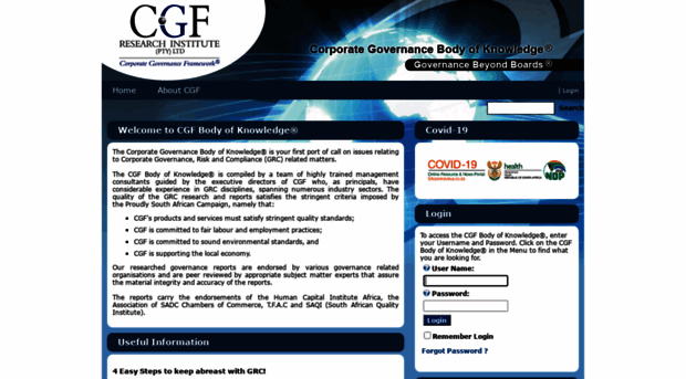 corporate-governance.co.za