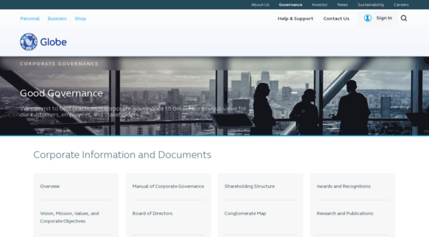corporate-governance.globe.com.ph