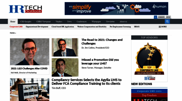 corporate-lms.hrtechoutlook.com