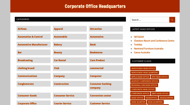 corporate-office-headquarters-au.com