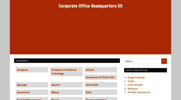 corporate-office-headquarters-us.com