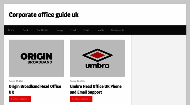 corporate-office.co.uk