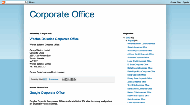 corporate-offices.blogspot.com