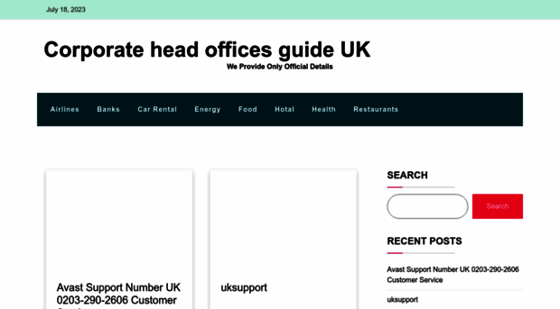 corporate-offices.co.uk