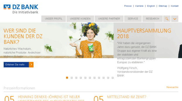 corporate-portal.dzbank.de