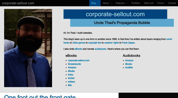 corporate-sellout.com