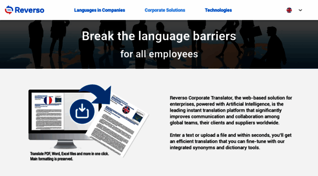 corporate-translation.reverso.com