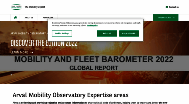 corporate-vehicle-observatory.com