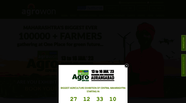 corporate.agrowon.com