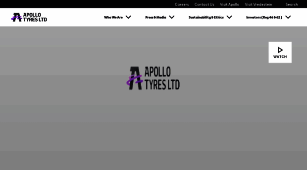 corporate.apollotyres.com