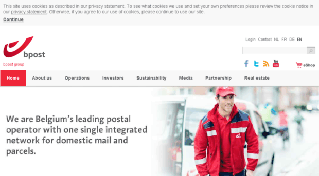 corporate.bpost.be