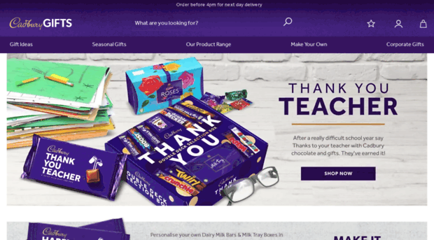 corporate.cadburygiftsdirect.co.uk