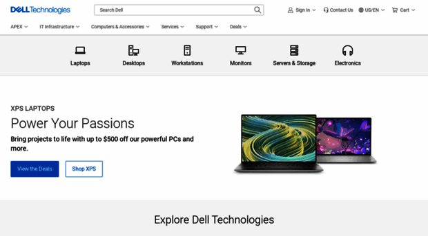 corporate.delltechnologies.com