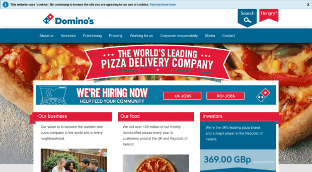 corporate.dominos.ie