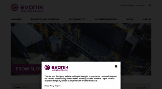 corporate.evonik.com