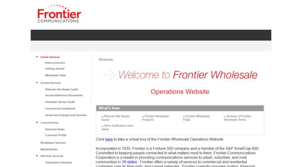 corporate.frontier.com