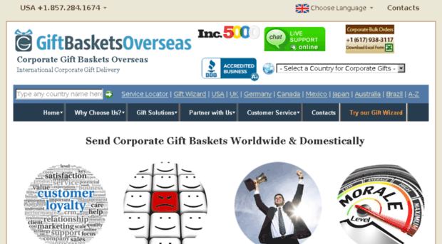 corporate.giftbasketsoverseas.com