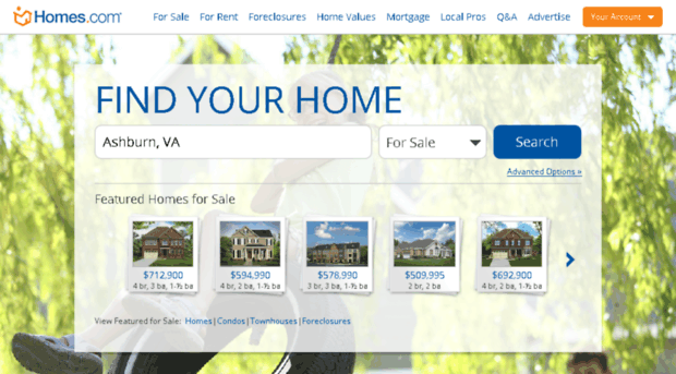 corporate.homes.com