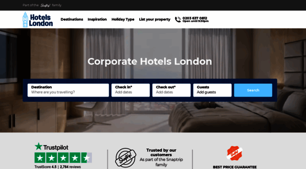 corporate.hotels-london.co.uk