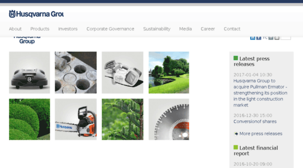 corporate.husqvarna.com