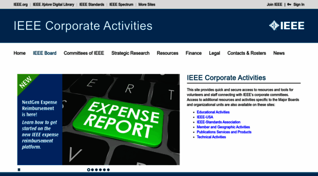 corporate.ieee.org