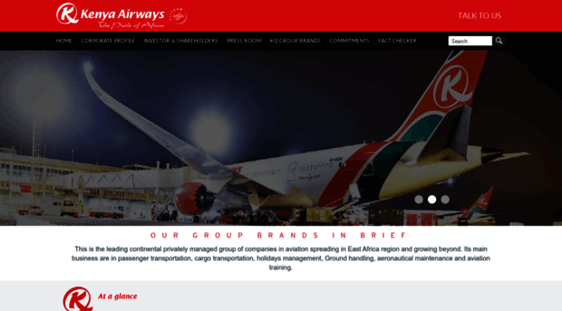 corporate.kenya-airways.com