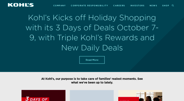 corporate.kohls.com