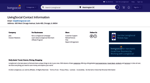 corporate.livingsocial.com