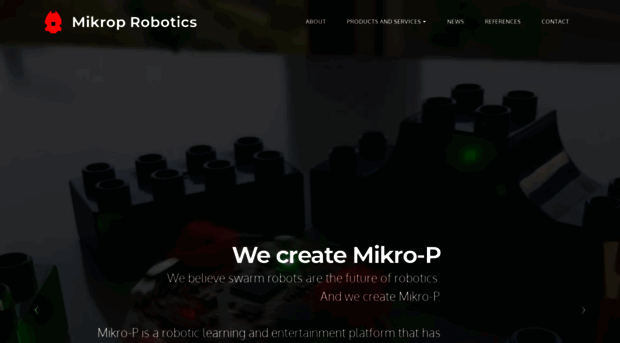 corporate.mikro-p.com