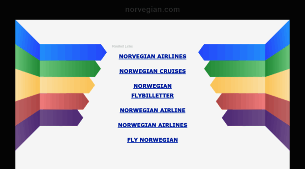 corporate.norvegian.com