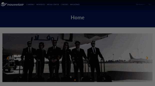 corporate.nouvelair.com