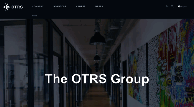 corporate.otrs.com