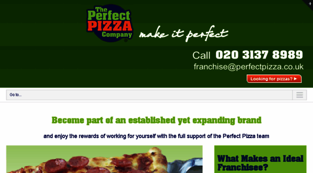 corporate.perfectpizza.co.uk