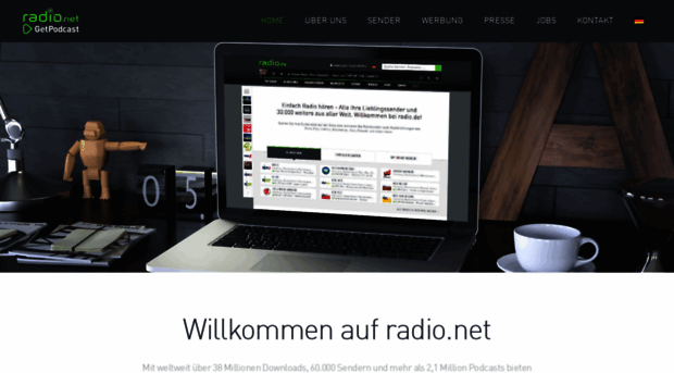 corporate.radio.de