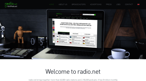 corporate.radio.net