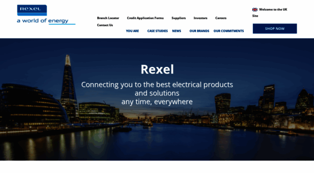 corporate.rexel.co.uk