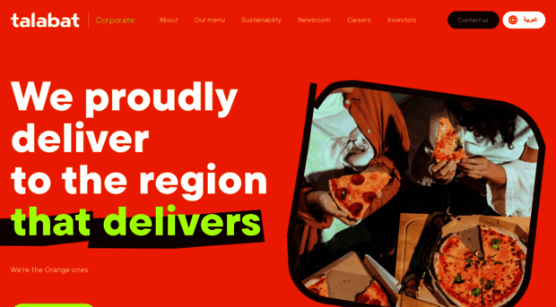 corporate.talabat.com