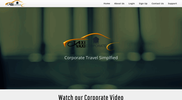 corporate.taxivaxi.com