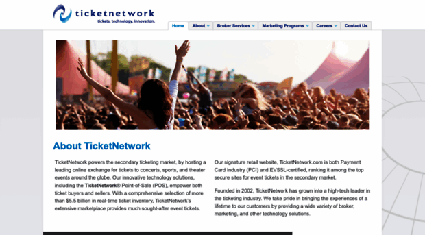 corporate.ticketnetwork.com