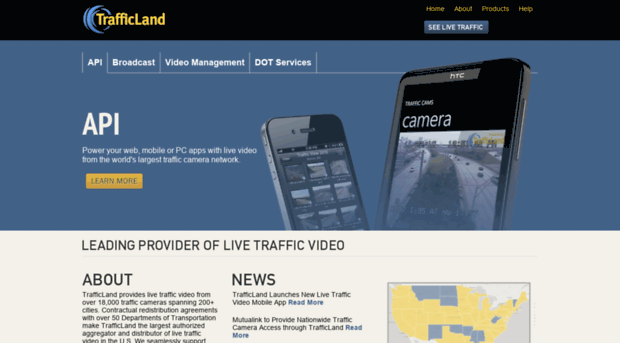 corporate.trafficland.com