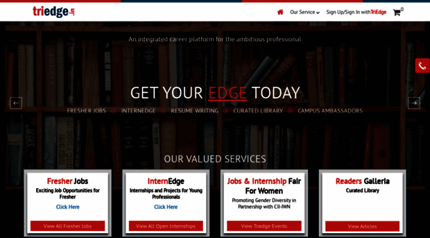 corporate.triedge.in
