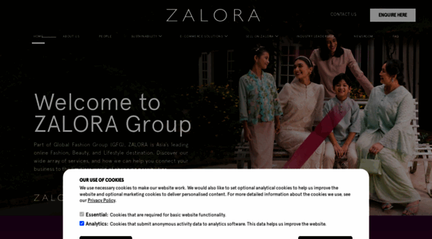 corporate.zalora.com