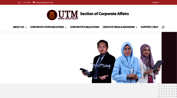 corporateaffairs.utm.my