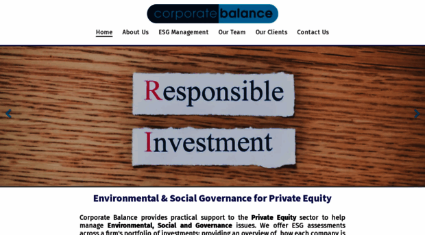 corporatebalance.co.uk