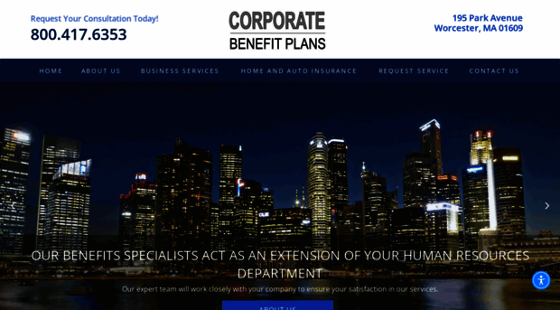 corporatebenefitplans.com