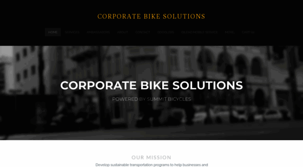 corporatebikesolutions.com